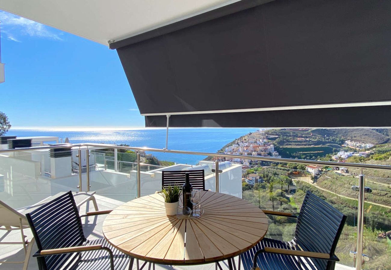 Apartment in Nerja - Balcon del Mar Seaview 211 by Casasol 