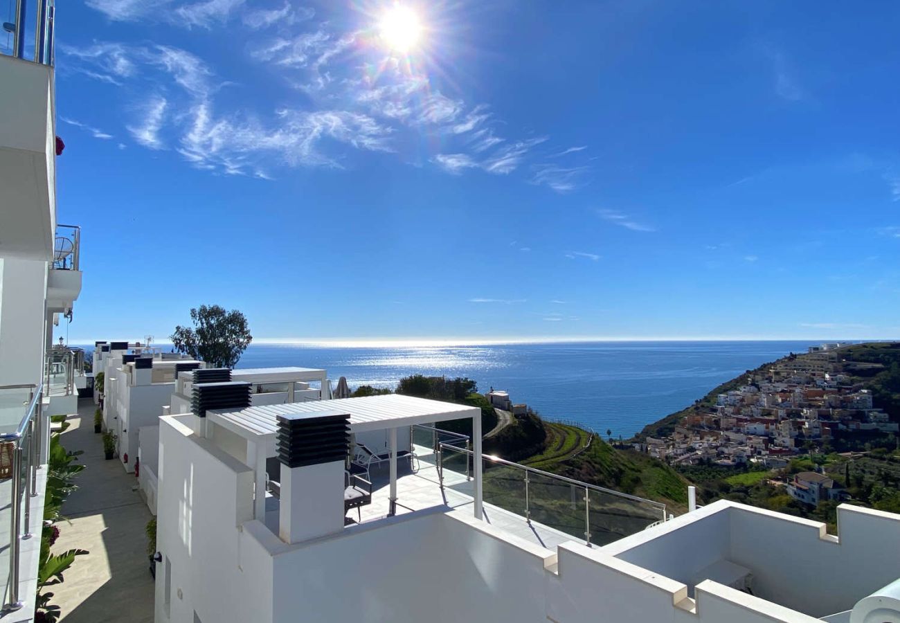 Apartment in Nerja - Balcon del Mar Seaview 211 by Casasol 