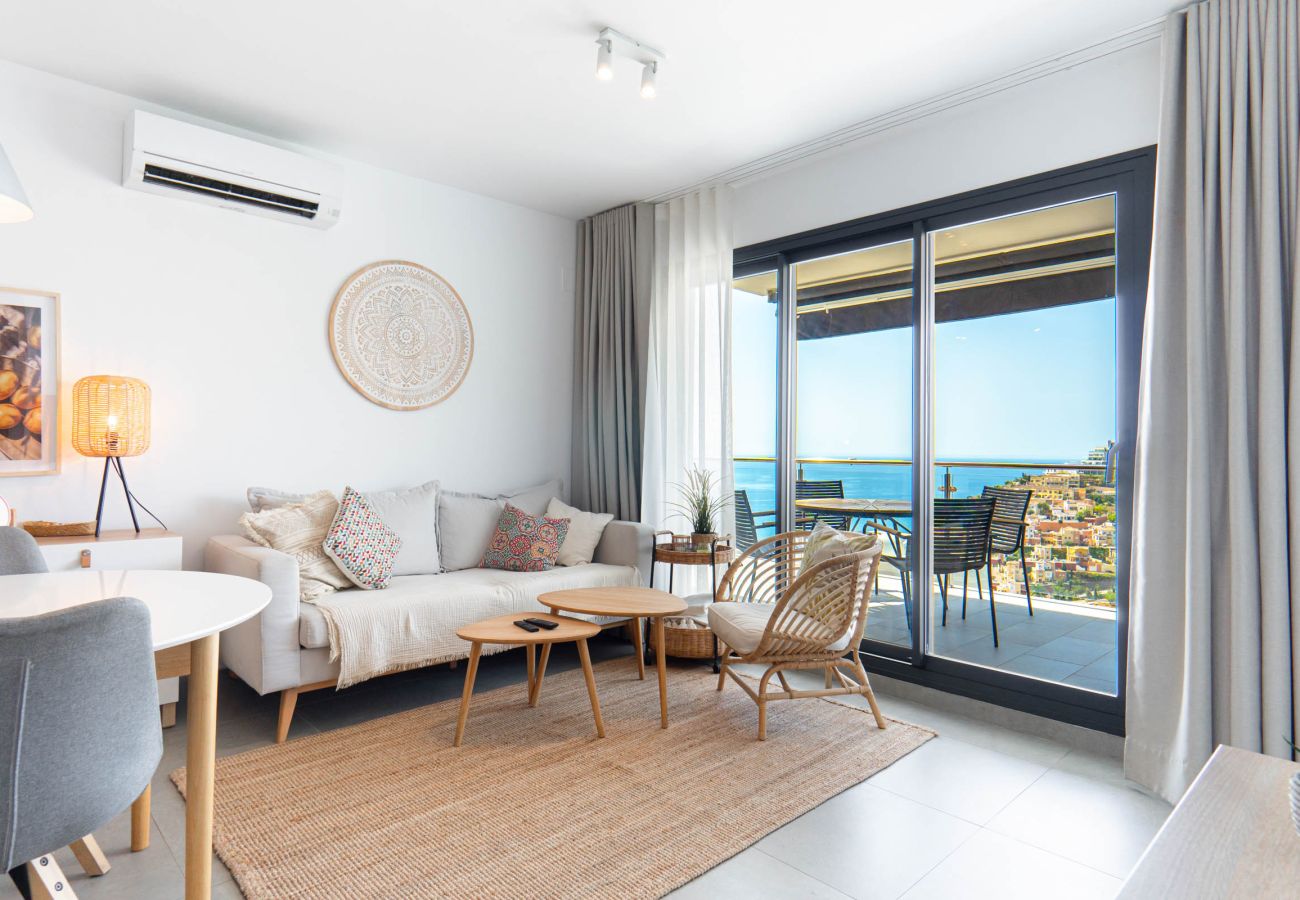 Apartment in Nerja - Balcon del Mar Seaview 211 by Casasol 