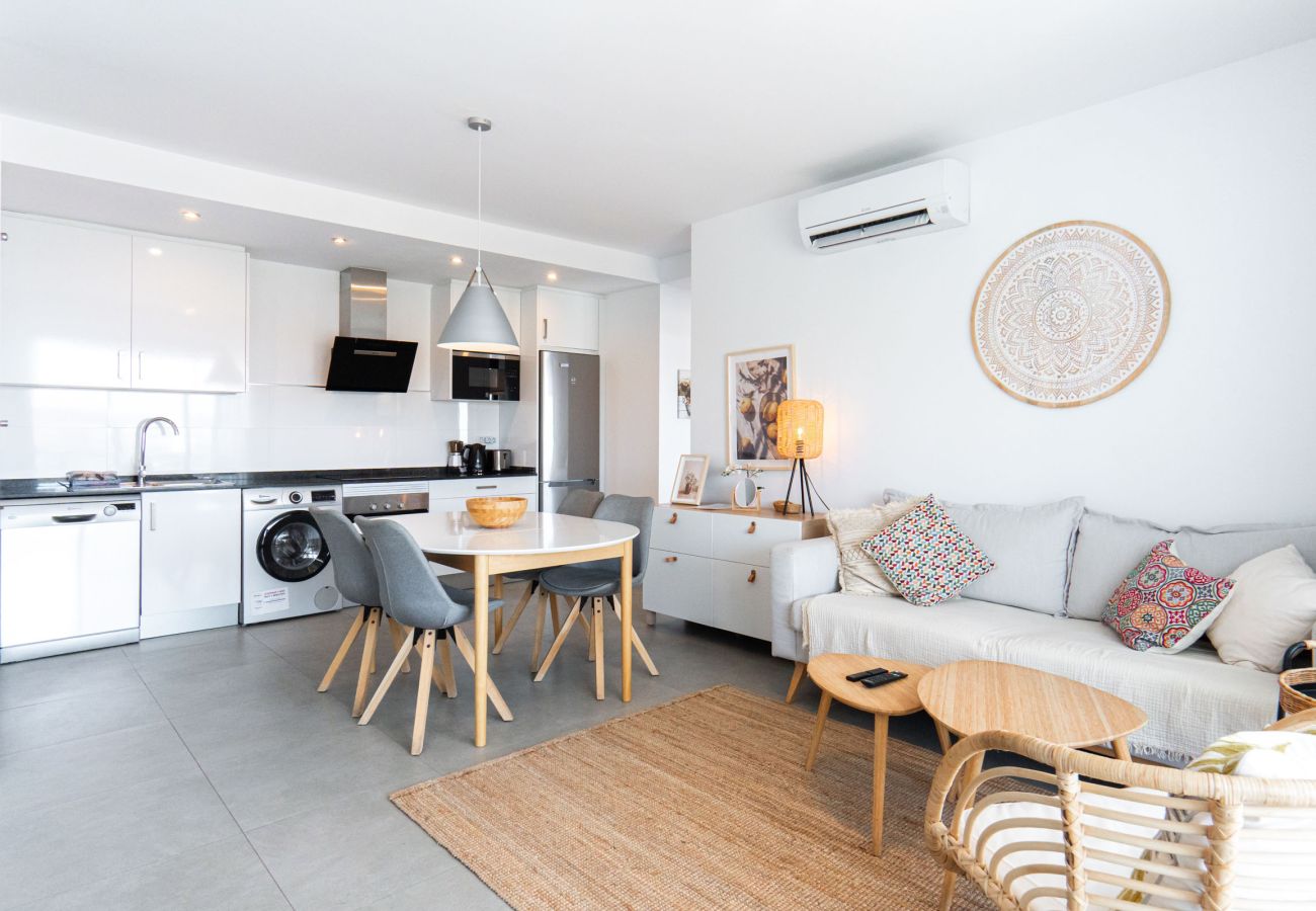 Apartment in Nerja - Balcon del Mar Seaview 211 by Casasol 