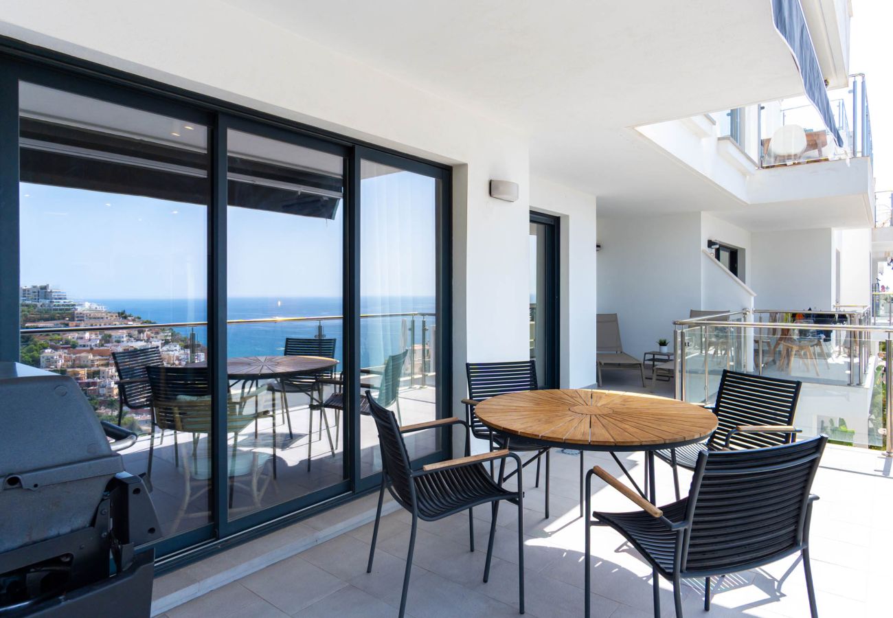 Apartment in Nerja - Balcon del Mar Seaview 211 by Casasol 