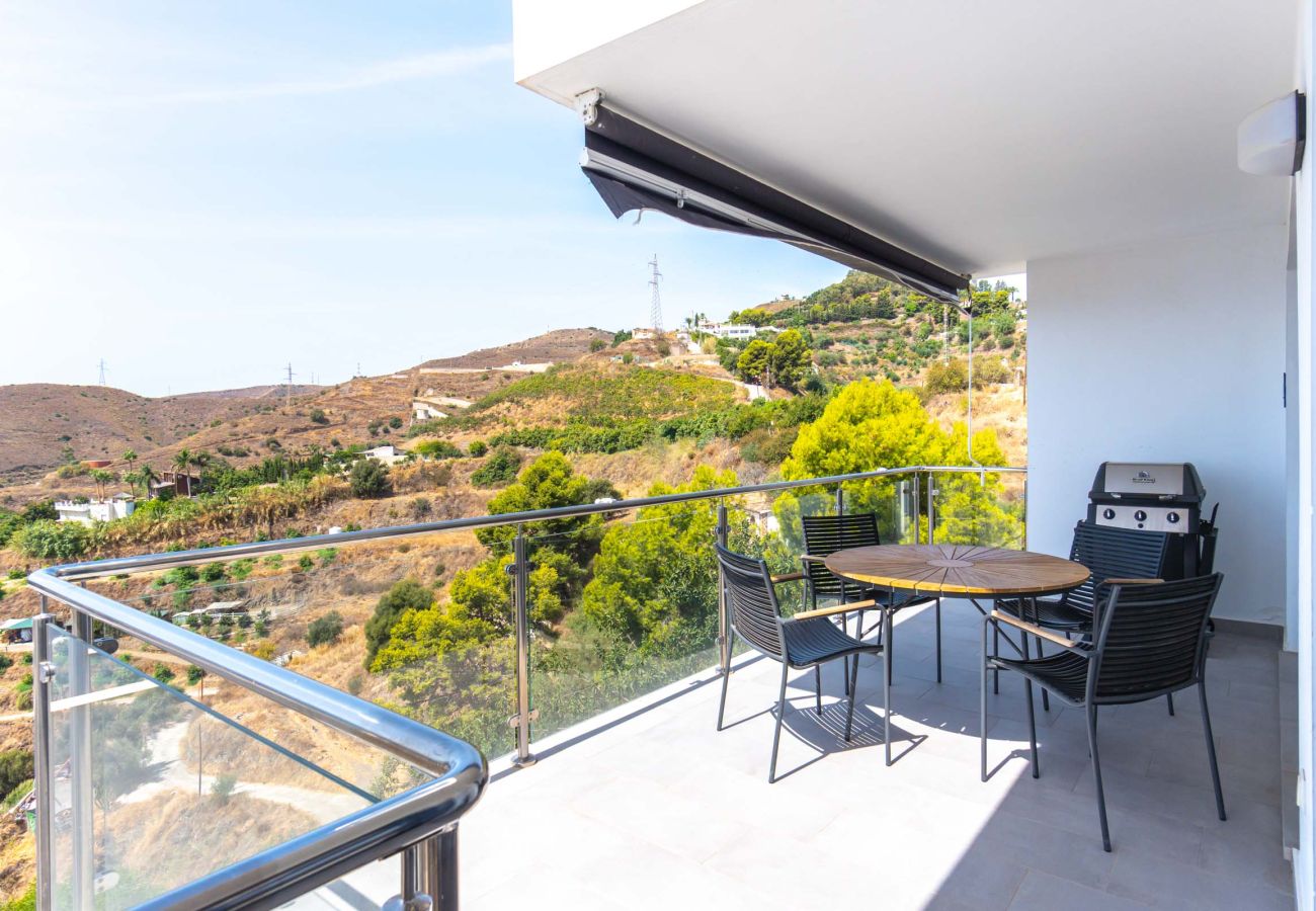 Apartment in Nerja - Balcon del Mar Seaview 211 by Casasol 