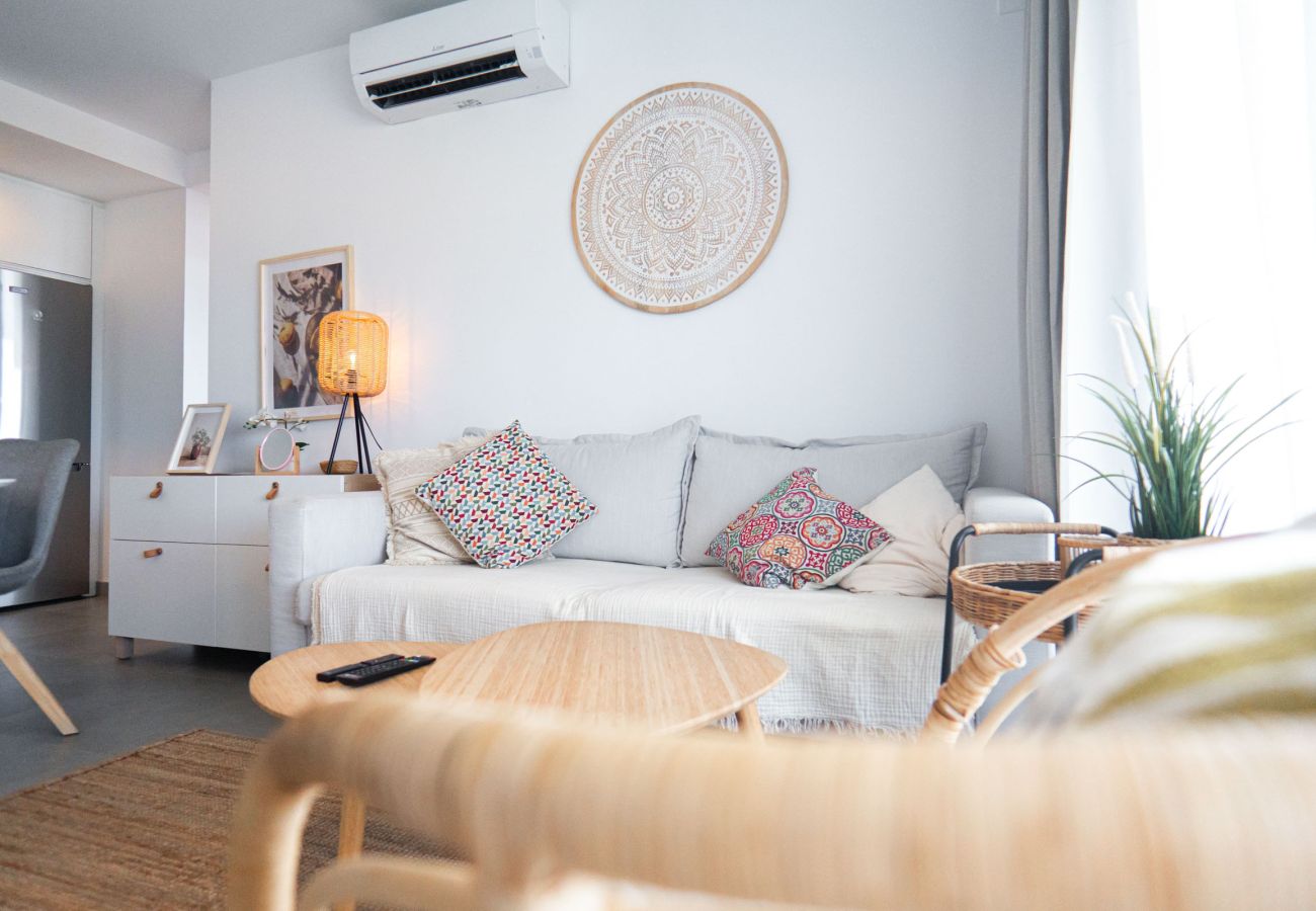 Apartment in Nerja - Balcon del Mar Seaview 211 by Casasol 