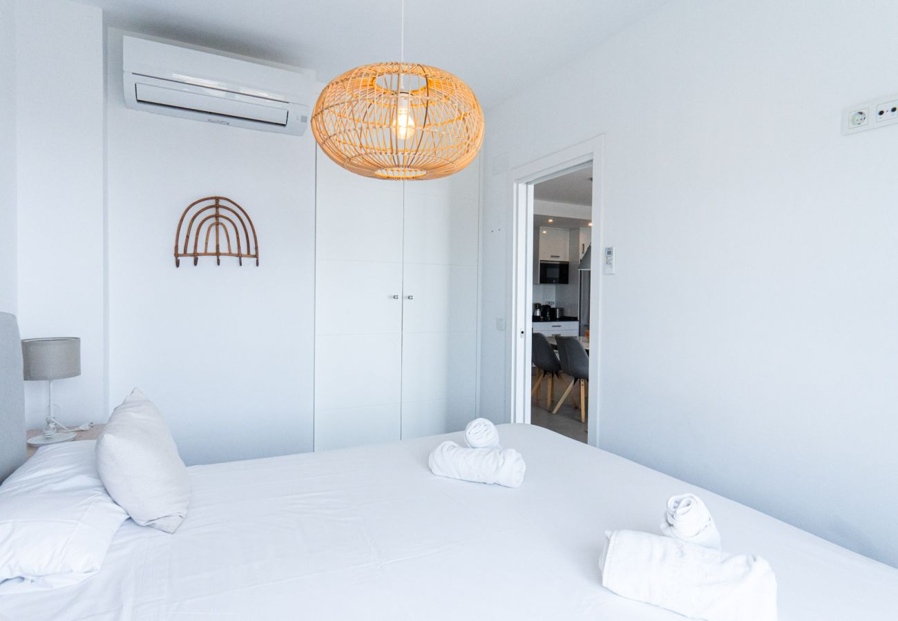 Apartment in Nerja - Balcon del Mar Seaview 211 by Casasol 
