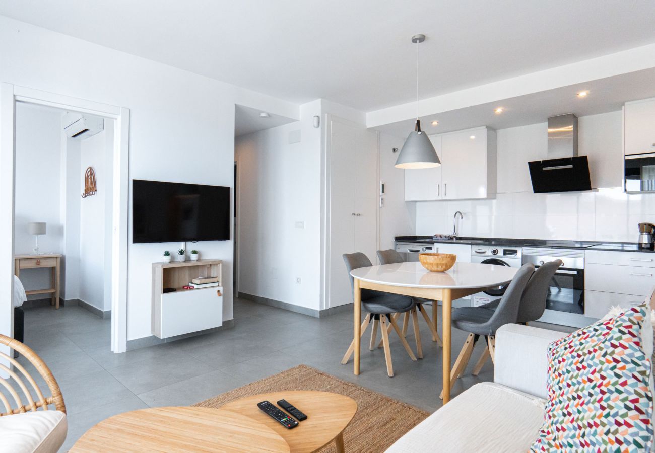 Apartment in Nerja - Balcon del Mar Seaview 211 by Casasol 