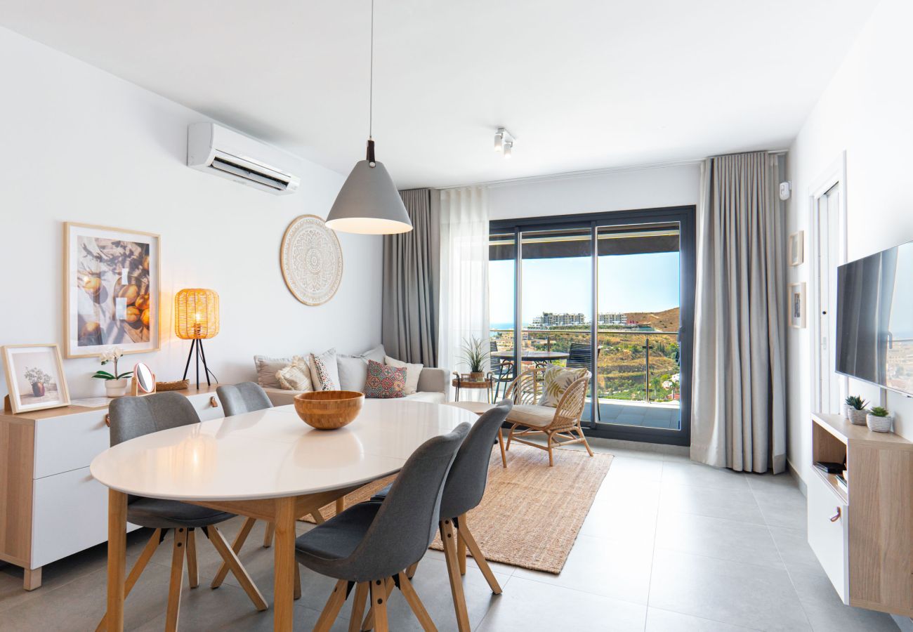 Apartment in Nerja - Balcon del Mar Seaview 211 by Casasol 