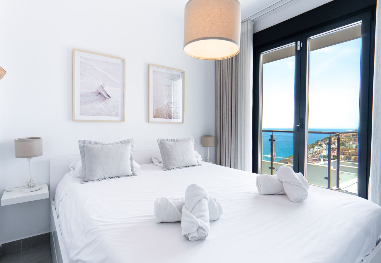 Apartment in Nerja - Balcon del Mar Seaview 211 by Casasol 