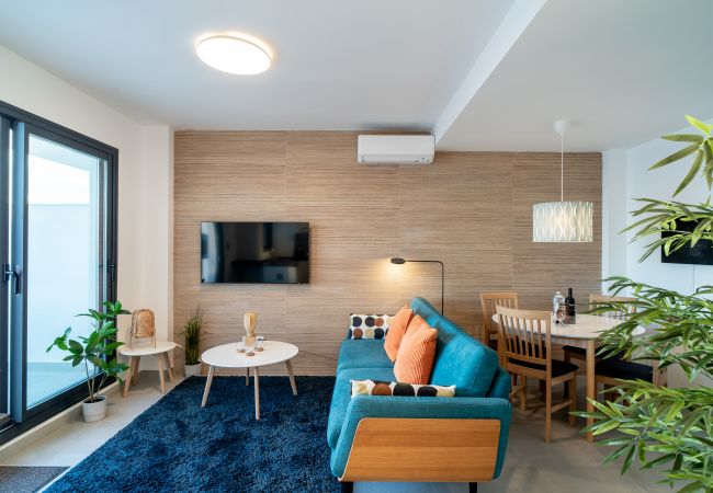 Apartment in Nerja - Terrazas de Ladera Duplex 7 by Casasol