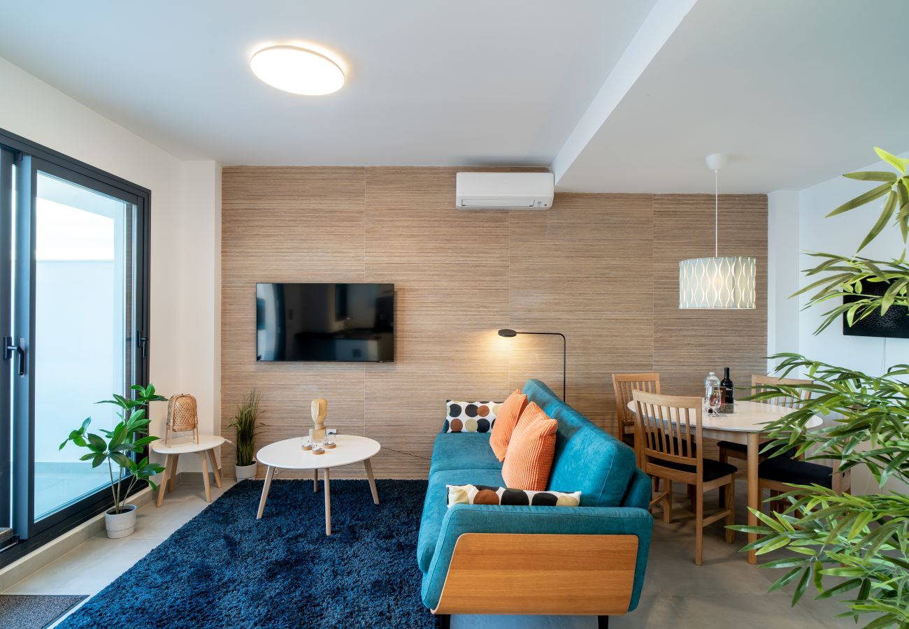 Apartment in Nerja - Terrazas de Ladera Duplex 7 Casasol