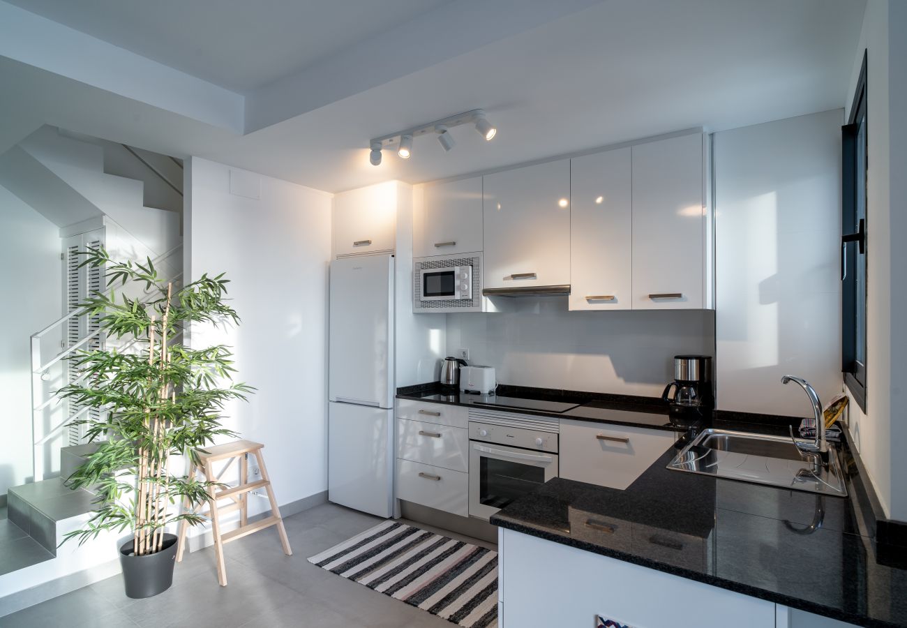 Apartment in Nerja - Terrazas de Ladera Duplex 7 Casasol