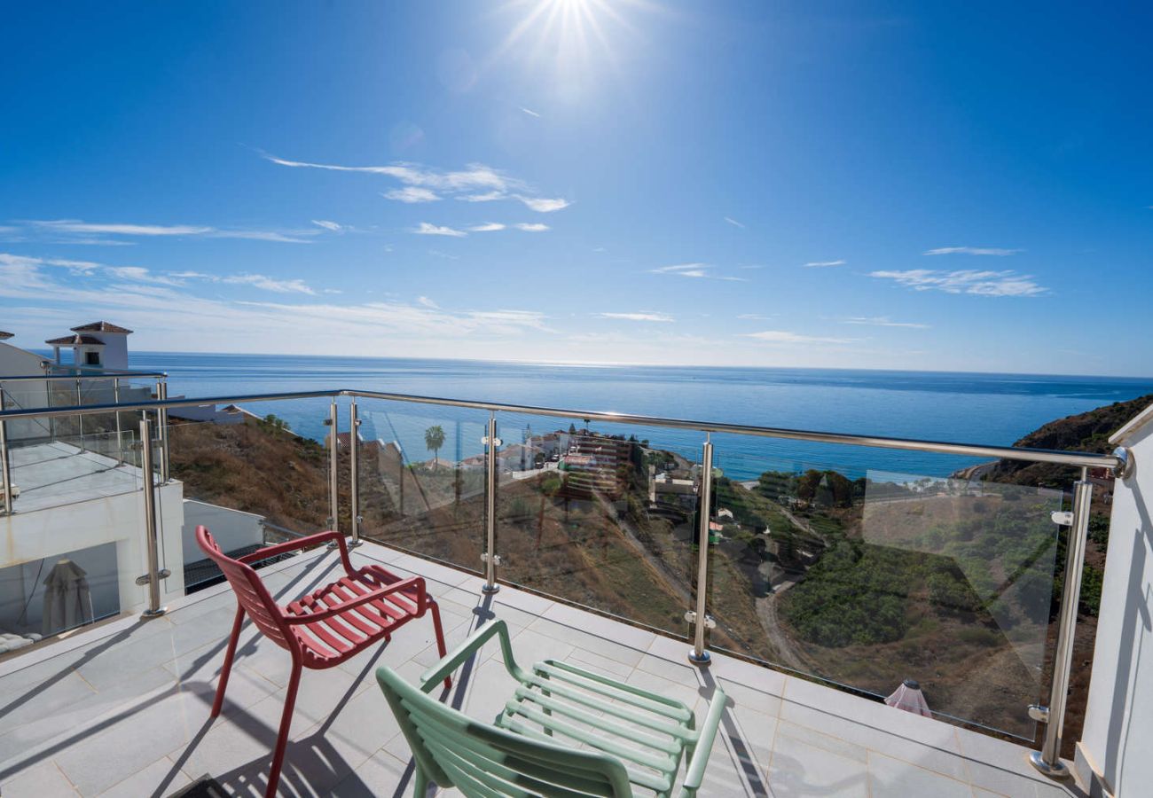 Apartment in Nerja - Terrazas de Ladera Duplex 7 by Casasol 