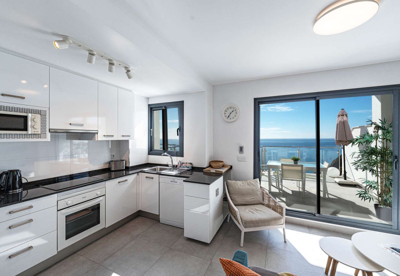 Apartment in Nerja - Terrazas de Ladera Duplex 7 by Casasol 