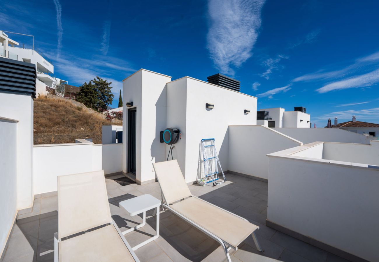 Apartment in Nerja - Terrazas de Ladera Duplex 7 by Casasol 
