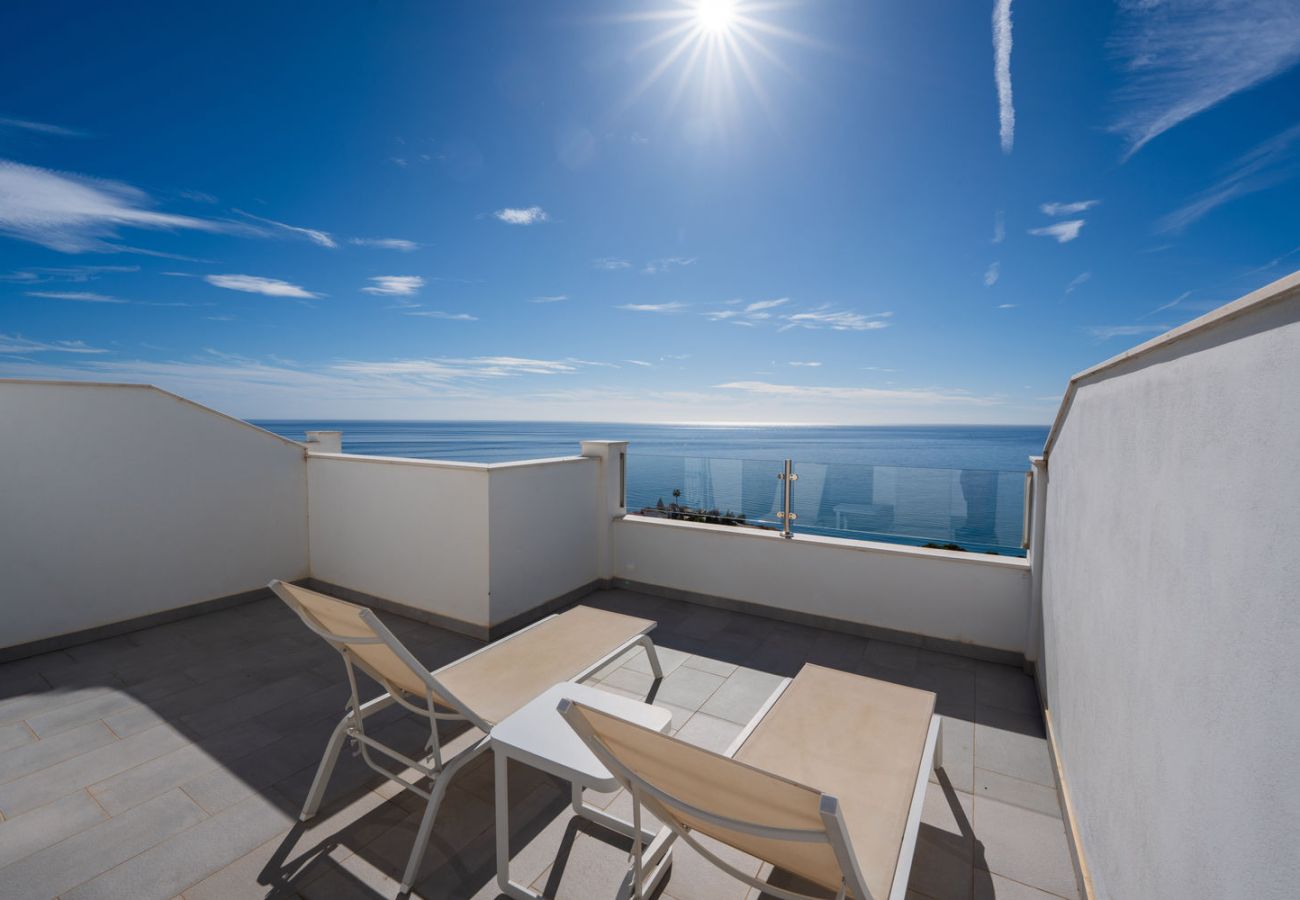 Apartment in Nerja - Terrazas de Ladera Duplex 7 by Casasol 