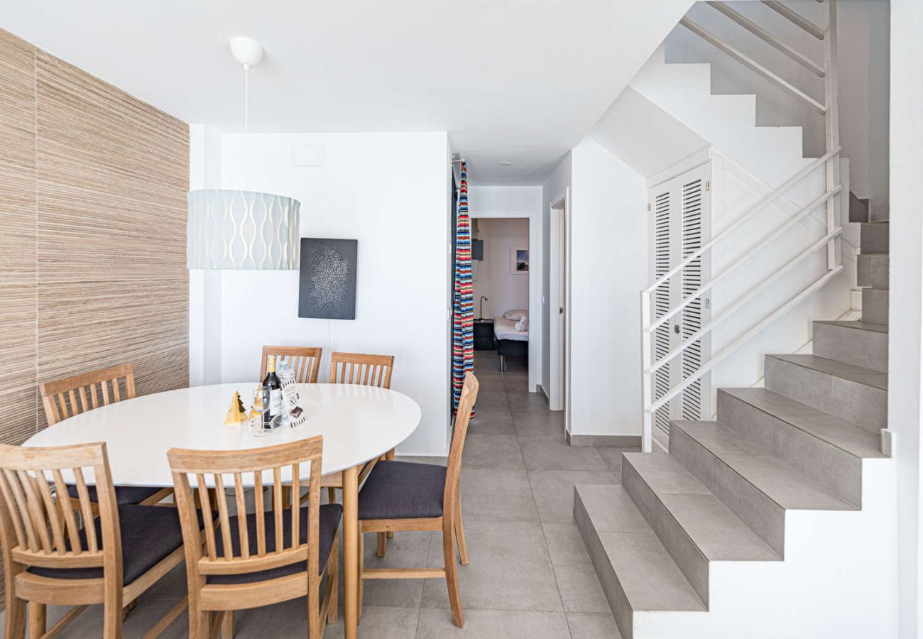 Apartment in Nerja - Terrazas de Ladera Duplex 7 by Casasol 