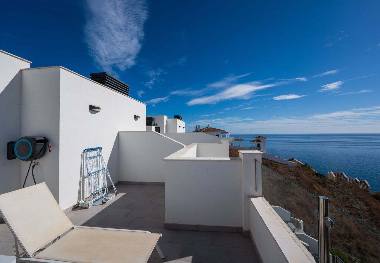 Apartment in Nerja - Terrazas de Ladera Duplex 7 by Casasol 