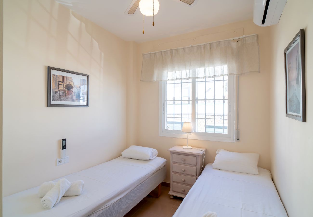 Apartment in Nerja - Mediterraneo 1J Casasol