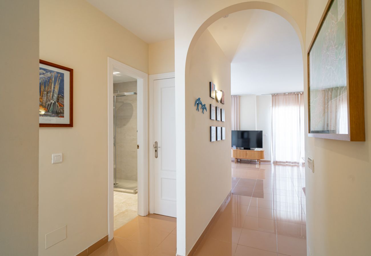 Apartment in Nerja - Mediterraneo 1J by Casasol 