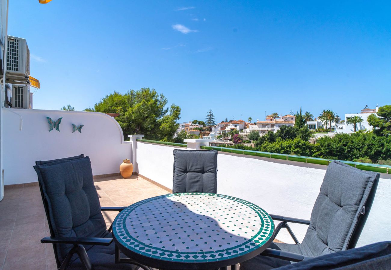 Apartment in Nerja - Mediterraneo 1J by Casasol 