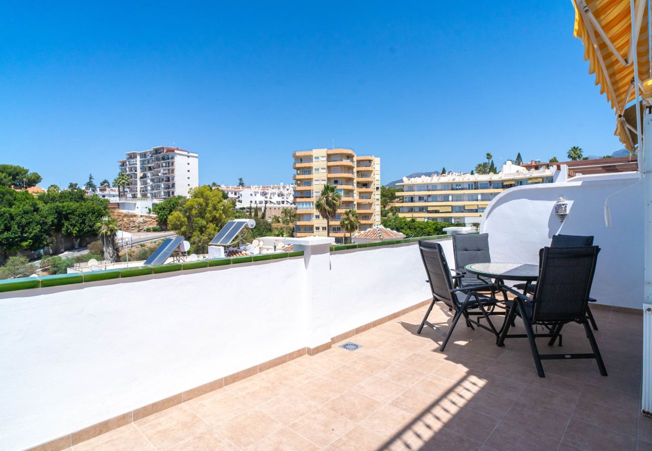 Apartment in Nerja - Mediterraneo 1J by Casasol 