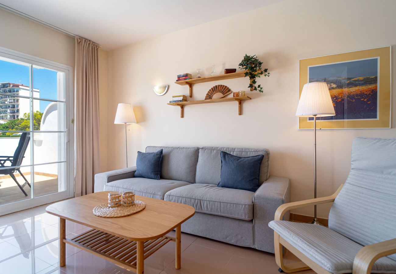Apartment in Nerja - Mediterraneo 1J by Casasol 