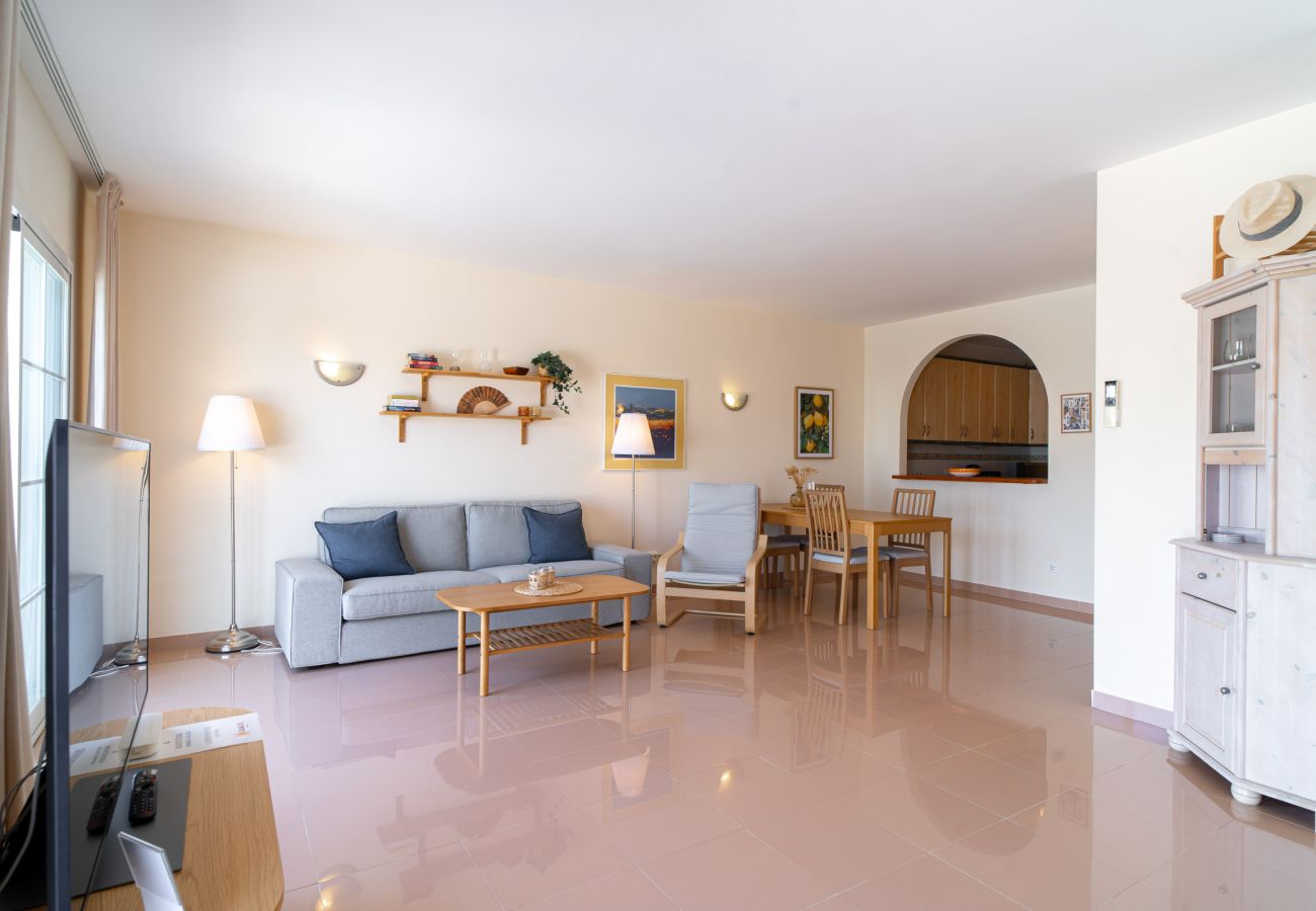 Apartment in Nerja - Mediterraneo 1J by Casasol 