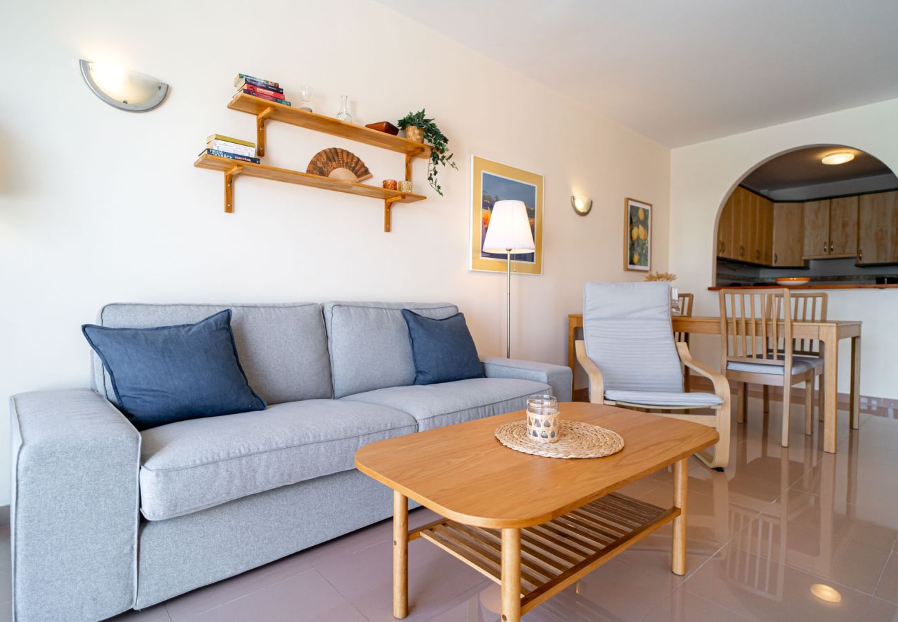 Apartment in Nerja - Mediterraneo 1J by Casasol 