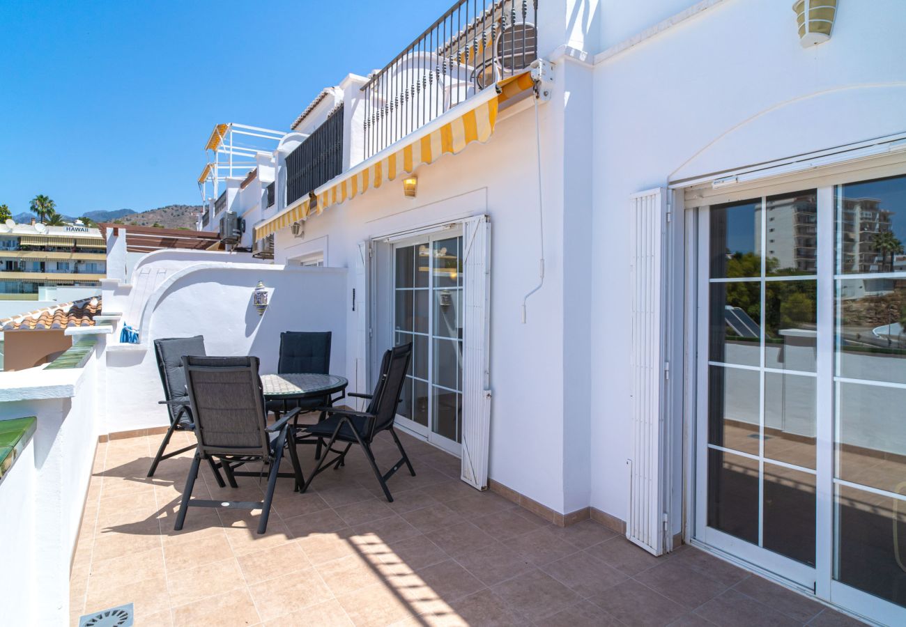 Apartment in Nerja - Mediterraneo 1J by Casasol 
