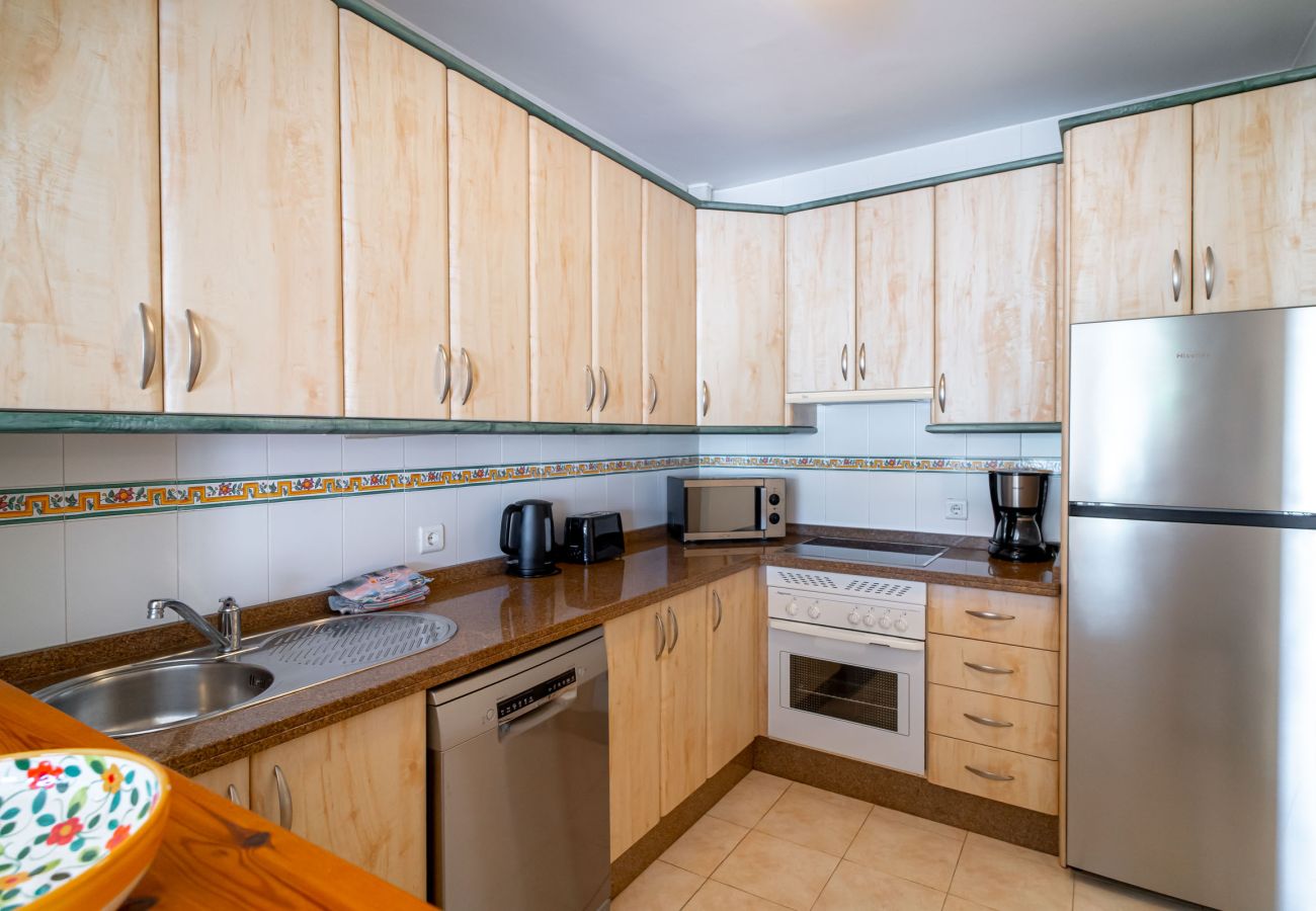 Apartment in Nerja - Mediterraneo 1J by Casasol 