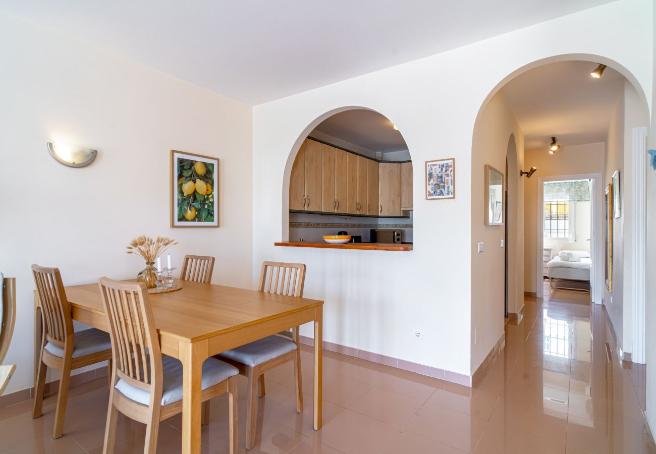 Apartment in Nerja - Mediterraneo 1J by Casasol 