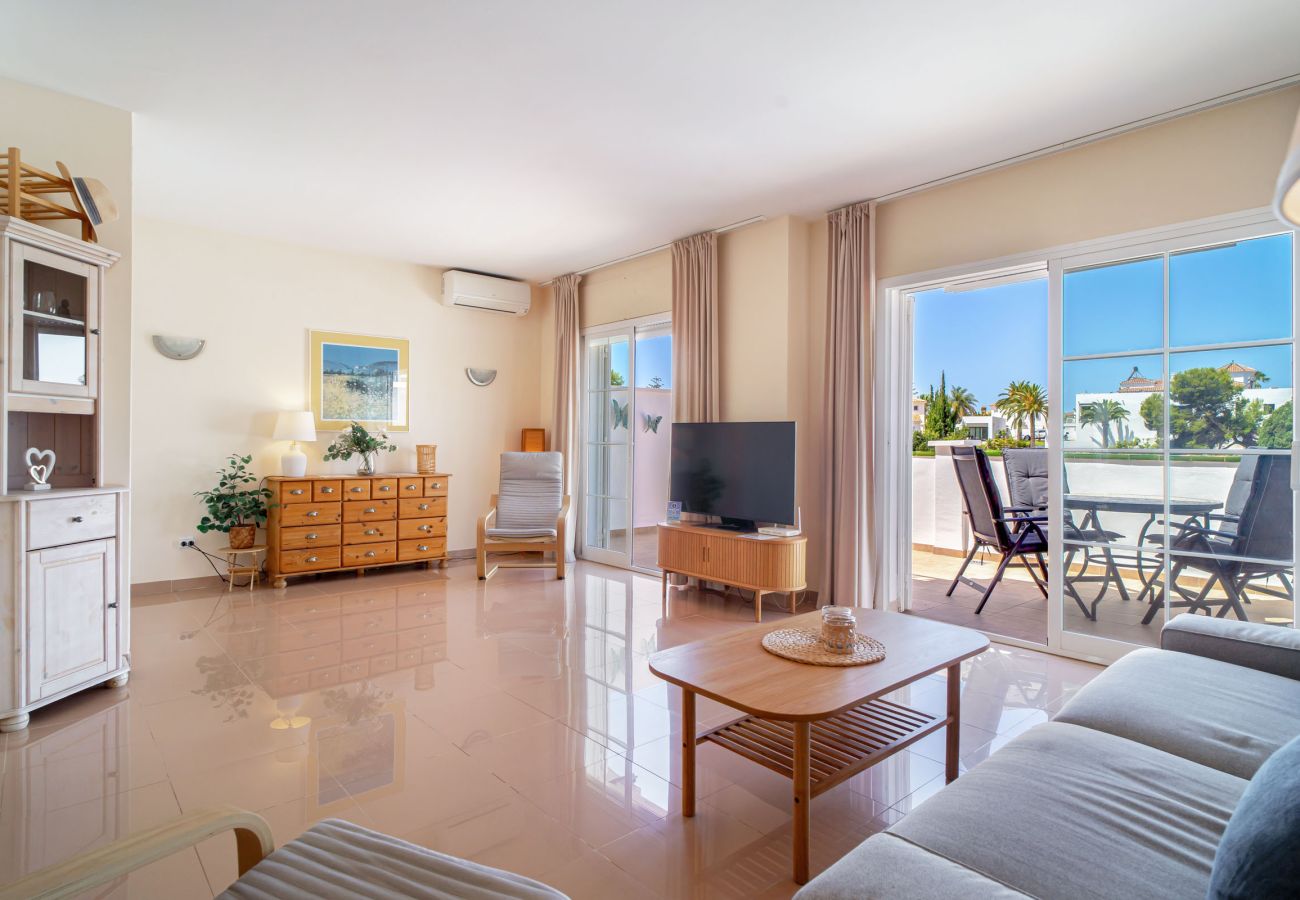 Apartment in Nerja - Mediterraneo 1J by Casasol 