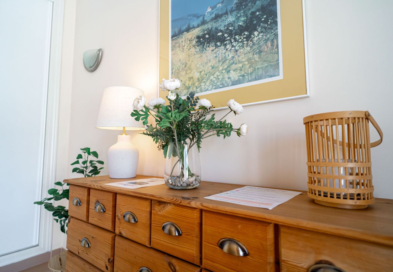 Apartment in Nerja - Mediterraneo 1J by Casasol 