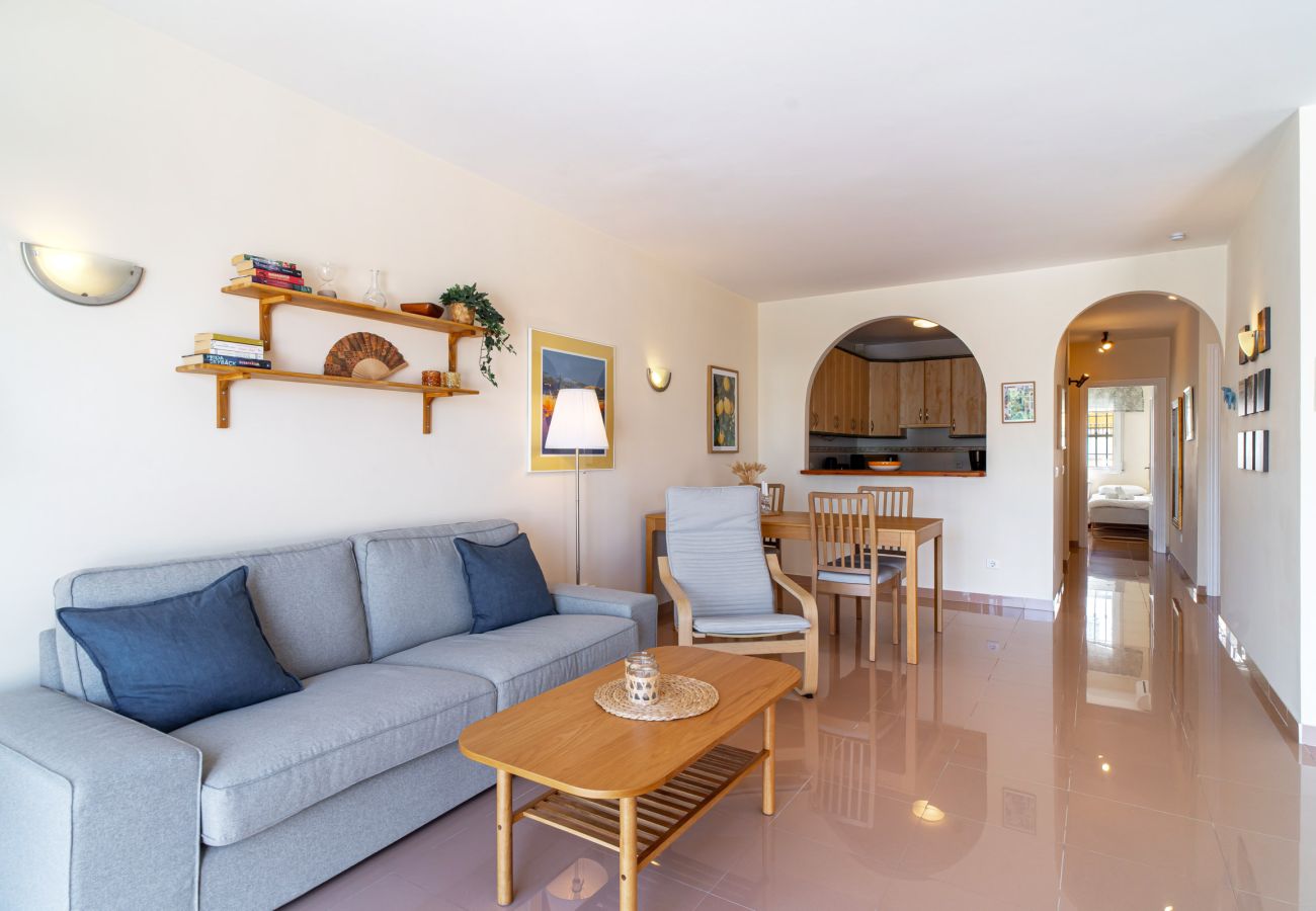Apartment in Nerja - Mediterraneo 1J by Casasol 