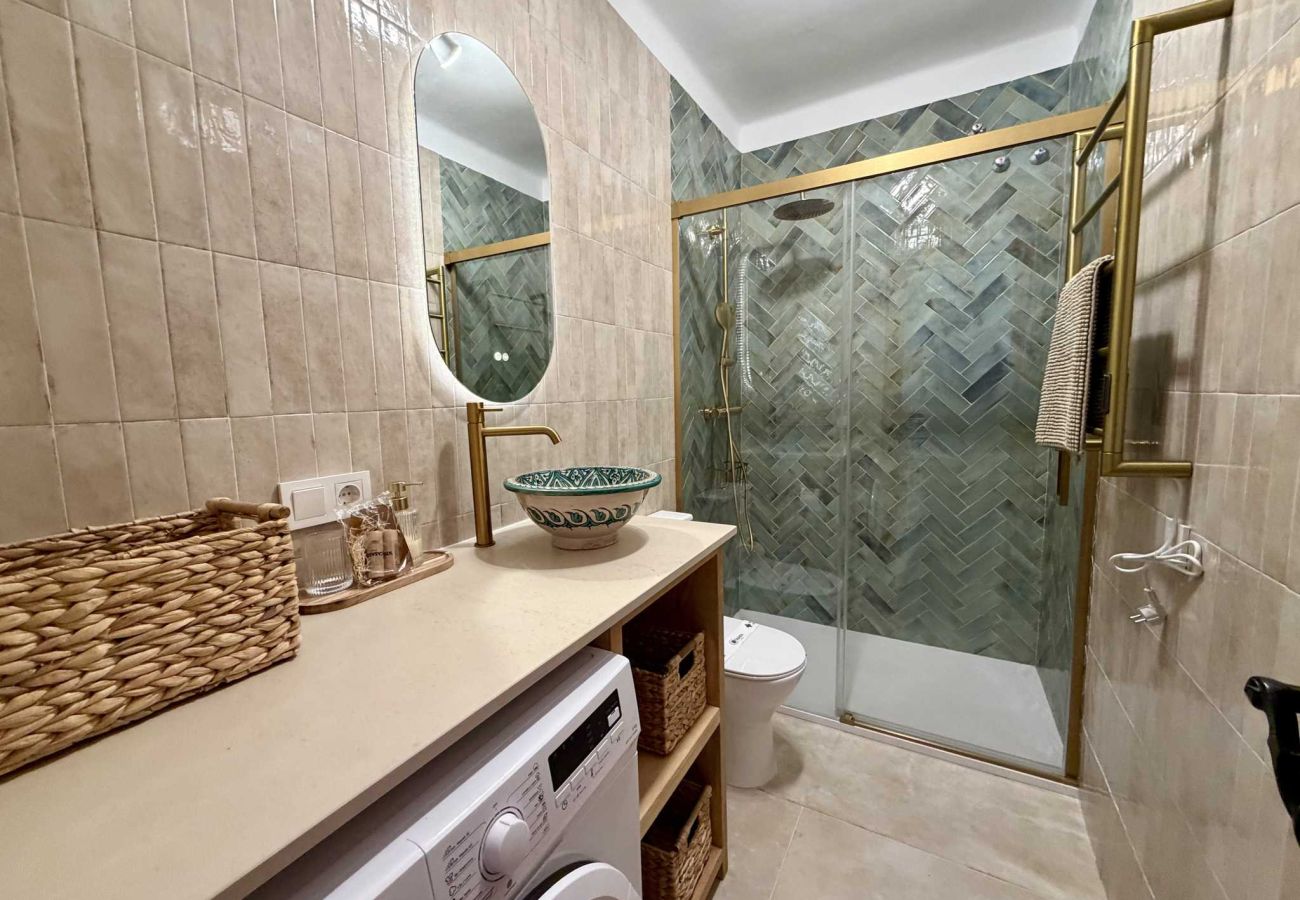 Apartment in Nerja -  Hibiscos 36 San Juan de Capistrano by Casasol