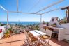 House in Nerja - Villa Seaview Punta Lara by Casasol