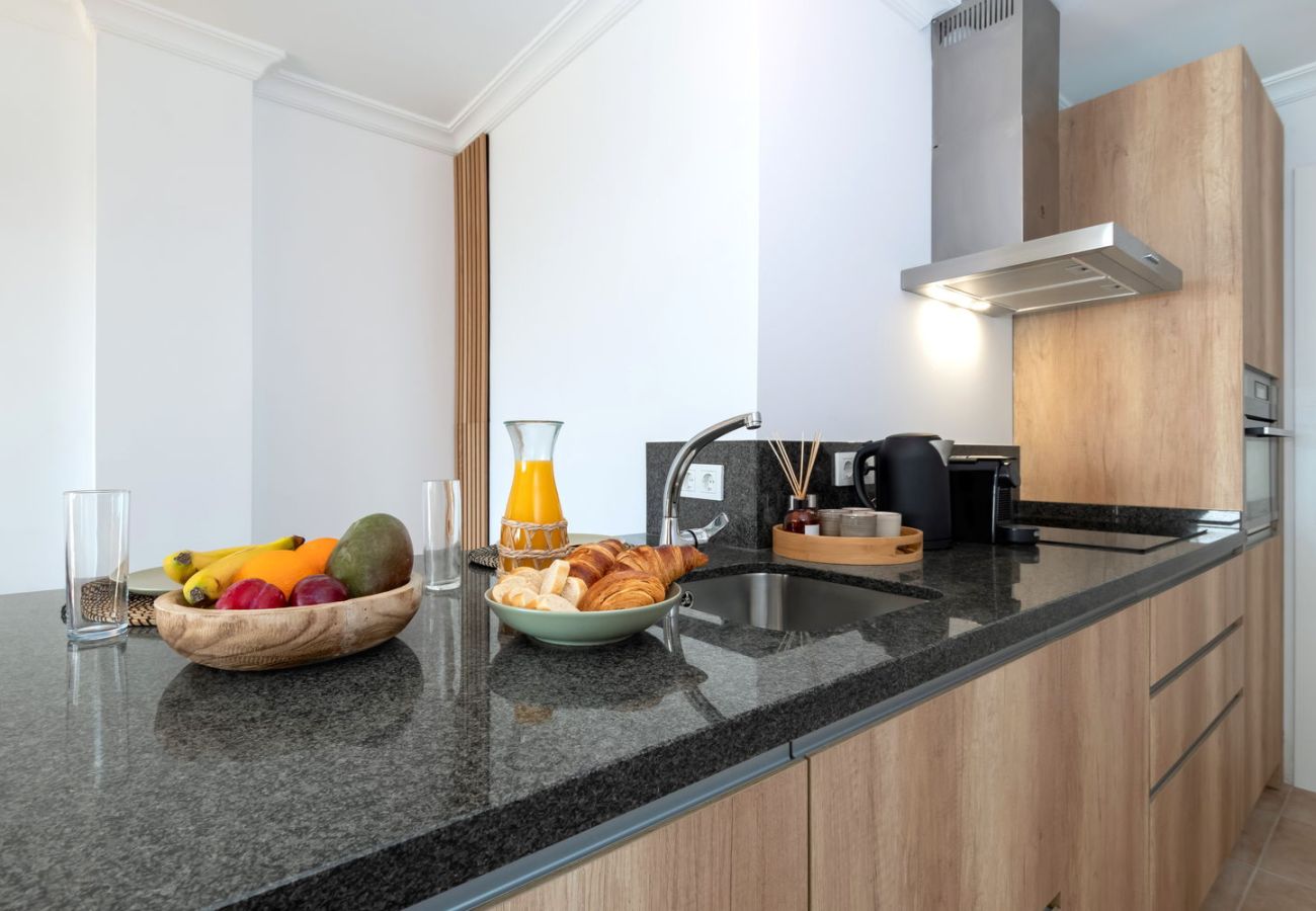 Apartment in Nerja - Arce 11 Torrecilla Beach by Casasol 