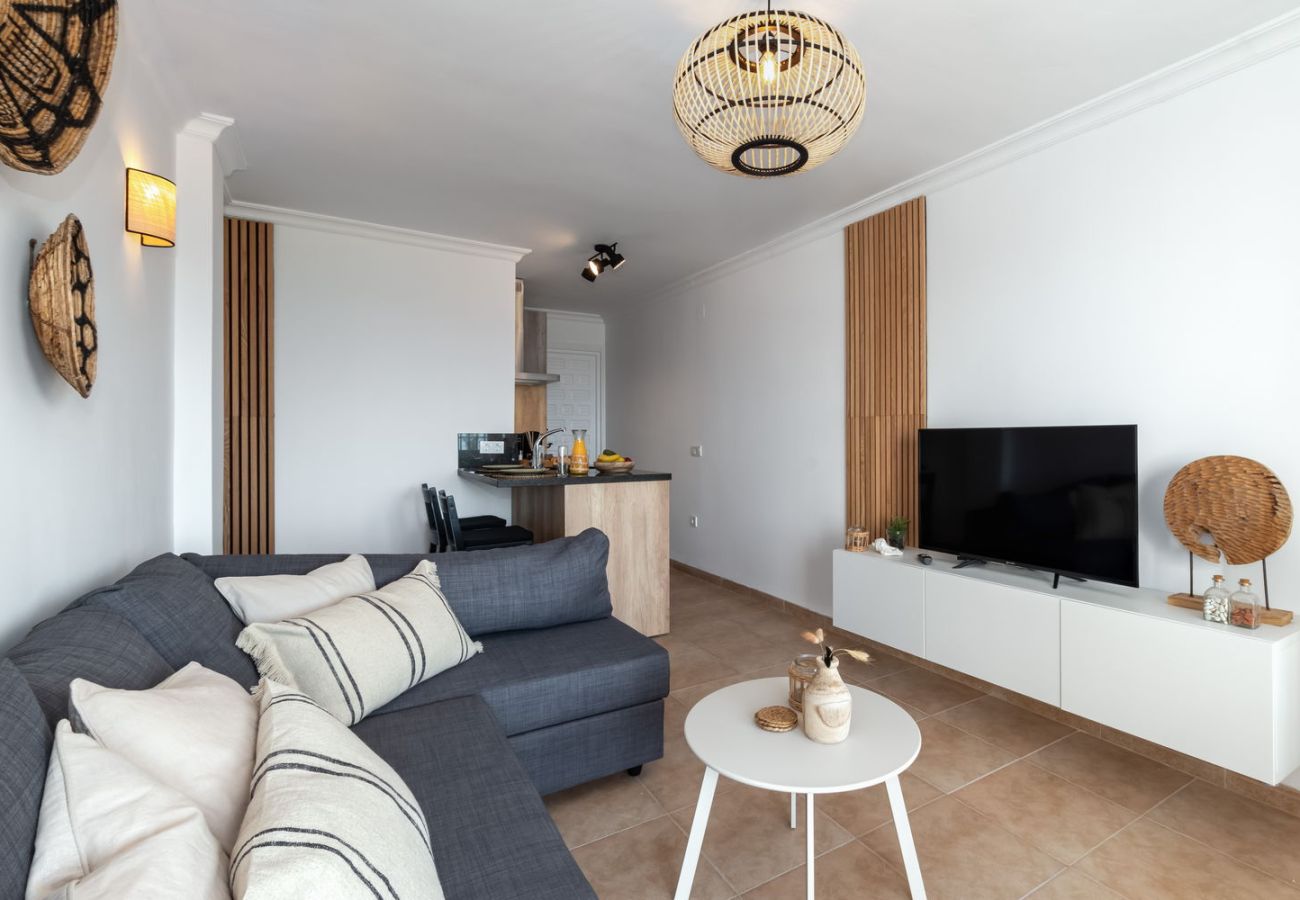 Apartment in Nerja - Arce 11 Torrecilla Beach by Casasol 