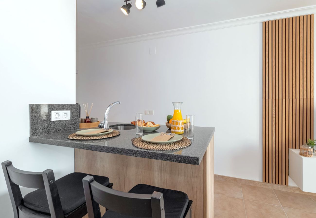 Apartment in Nerja - Arce 11 Torrecilla Beach by Casasol 