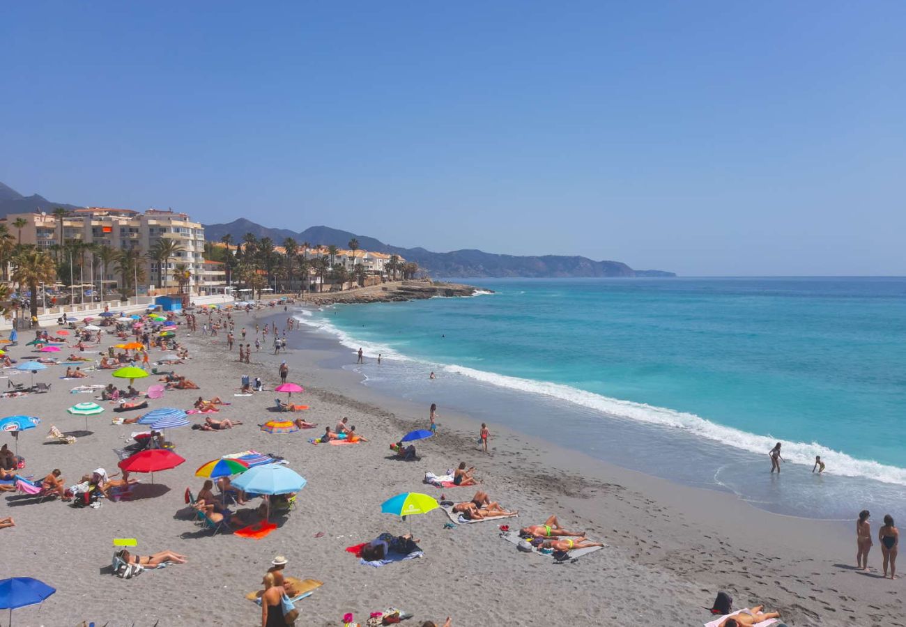 Apartment in Nerja - Arce 11 Torrecilla Beach by Casasol 