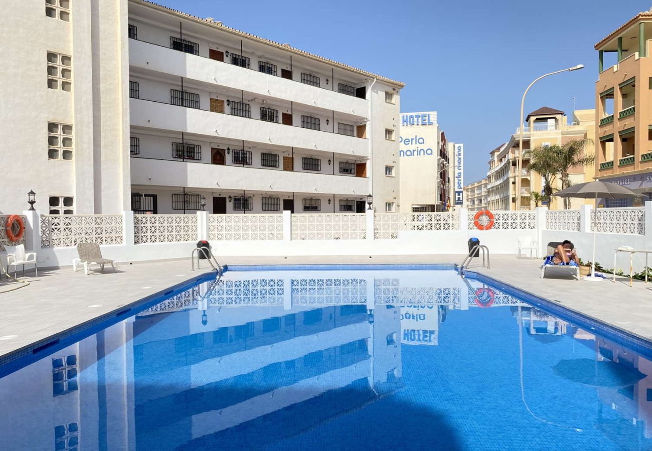 Apartment in Nerja - Arce 11 Torrecilla Beach by Casasol 