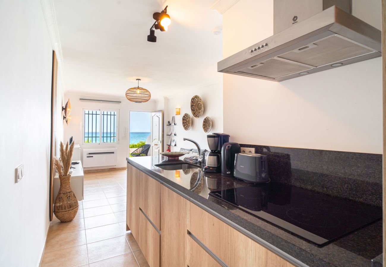 Apartment in Nerja - Arce 11 Torrecilla Beach by Casasol 