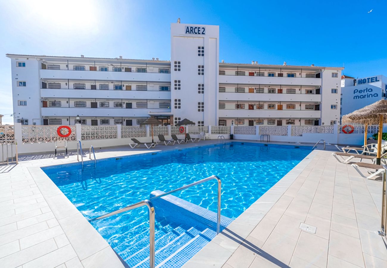 Apartment in Nerja - Arce 11 Torrecilla Beach by Casasol 