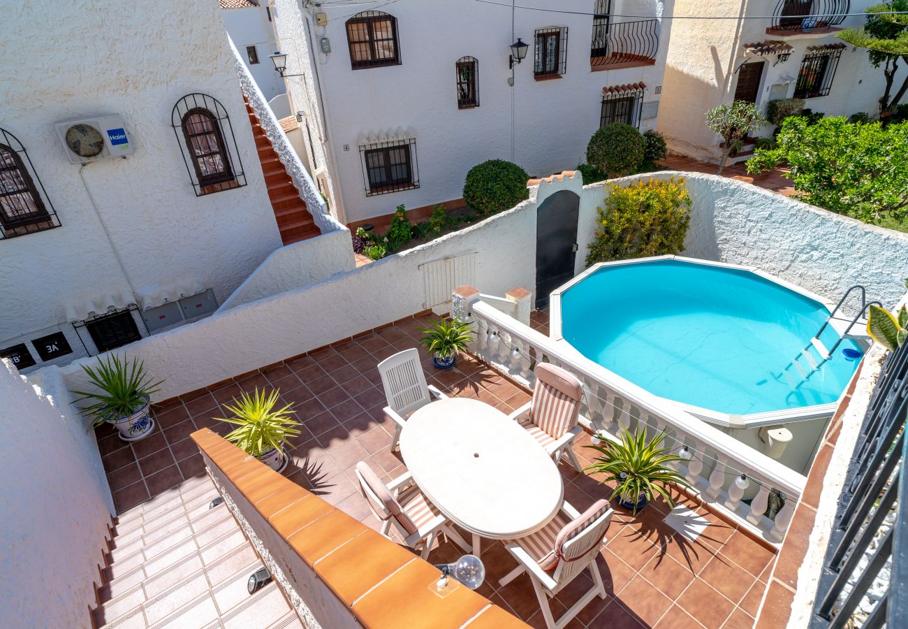 Apartment in Nerja - Los Naranjos 25A Private Pool Capistrano Village