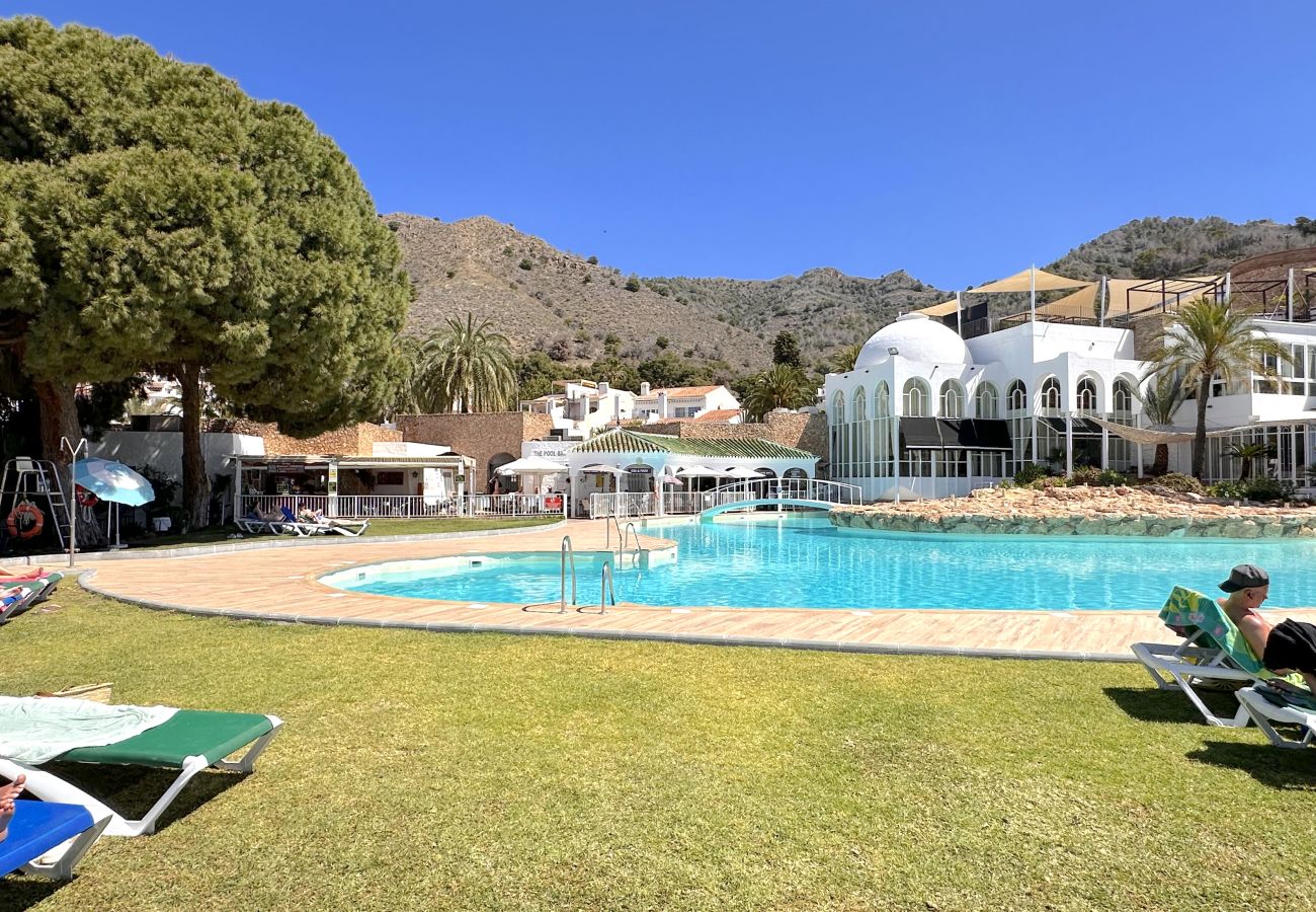 Apartment in Nerja - Mandarinos 59 Seaview San Juan de Capistrano 