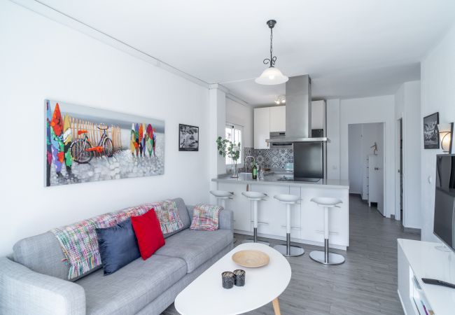 Apartment in Nerja - Delfin 1º3 Seaview Quartet by Casasol