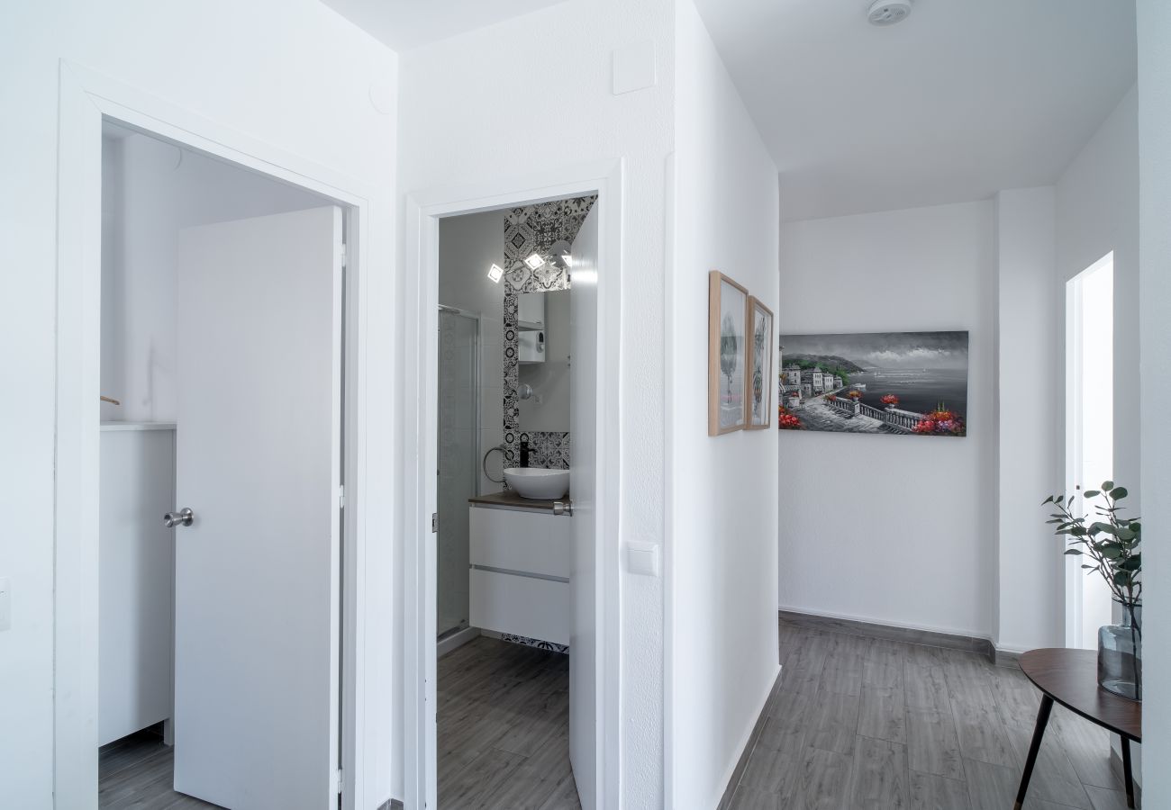 Apartment in Nerja - Delfin 1º3 Seaview Quartet Casasol