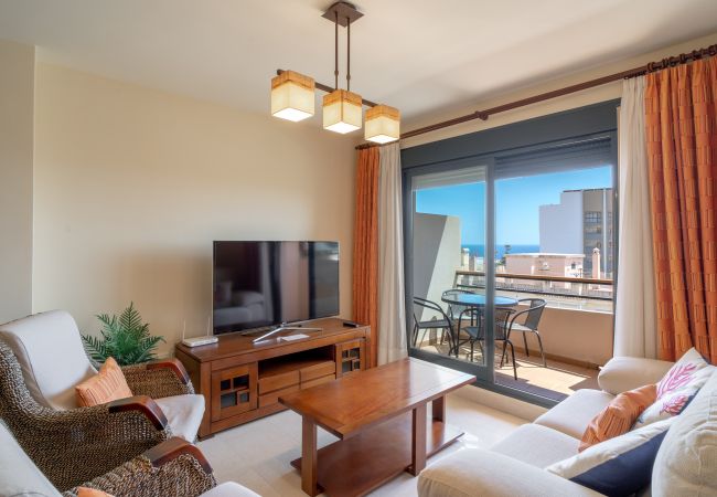 Apartment in Nerja - Cala de Nerja Seaview by Casasol