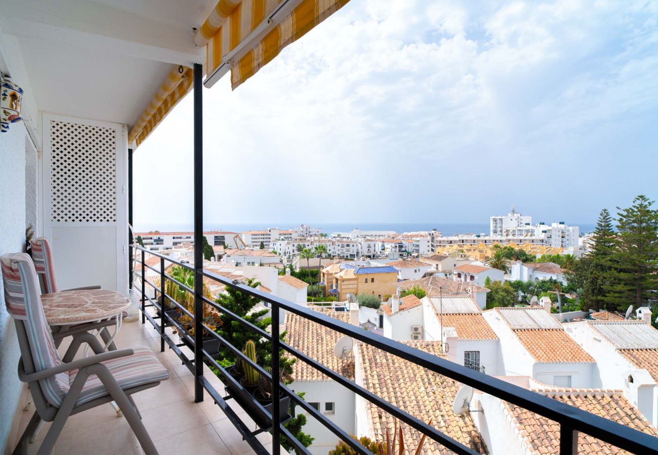 Apartment in Nerja - Capri Sunset by Casasol 