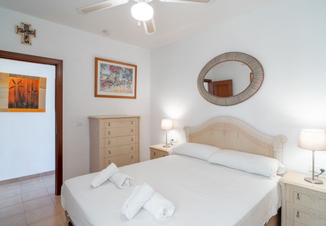 Apartment in Nerja - Toboso  1C Torrecilla Beach Paradise