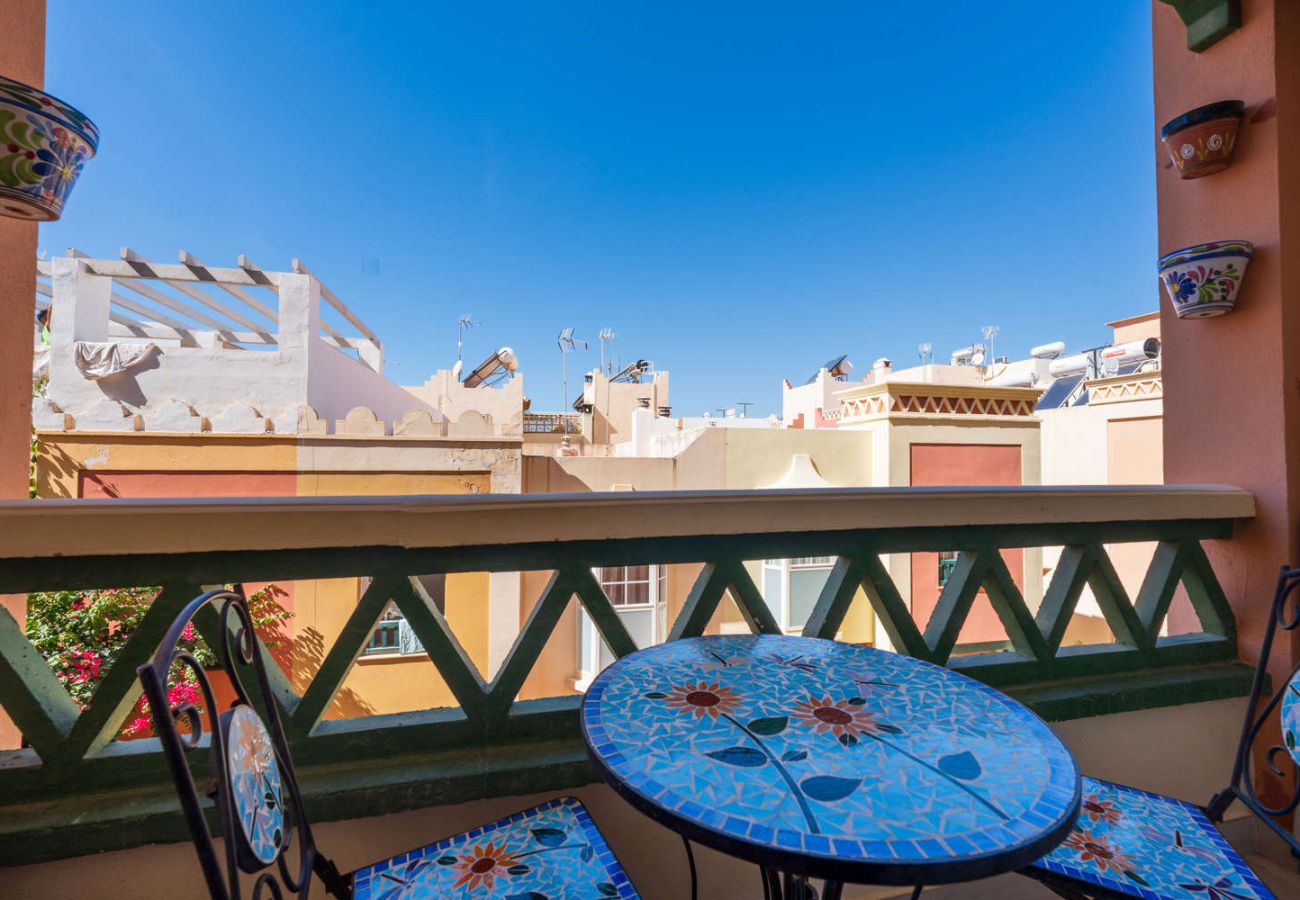 Apartment in Nerja - Toboso 1C Torrecilla Beach Paradise by Casasol 